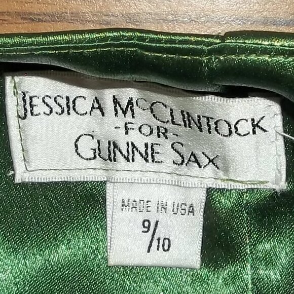 Jessica McClintock Size 9/10 dress - Picture 5 of 6